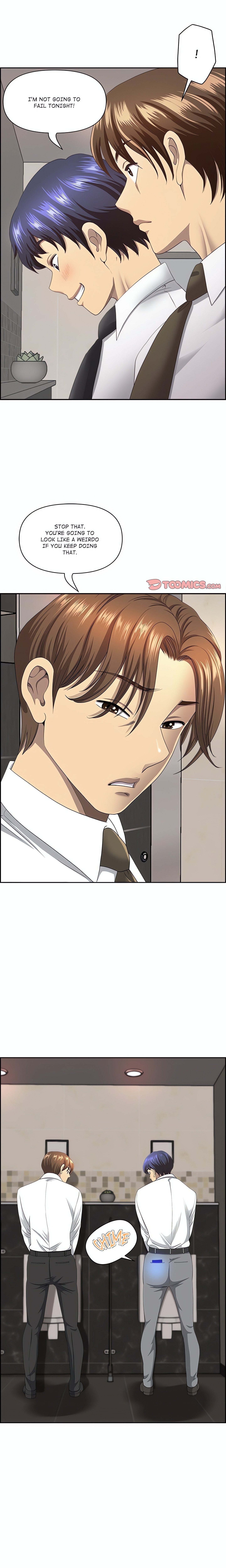 BIG GUY Chap Chapter 10-BIG GUY - Next Chap 12