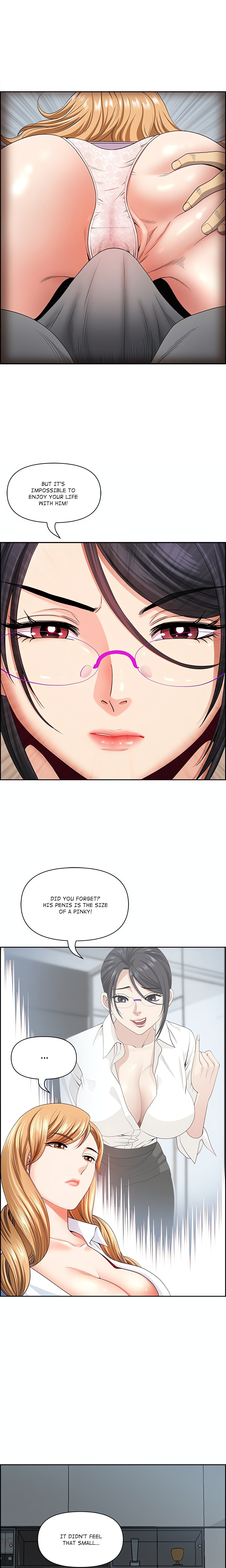 BIG GUY Chap Chapter 10-BIG GUY - Next Chap 12