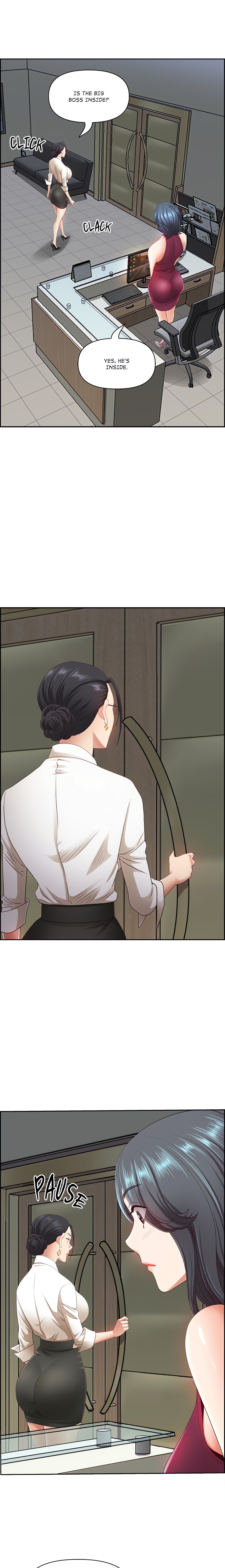 BIG GUY Chap Chapter 10-BIG GUY - Next Chap 12