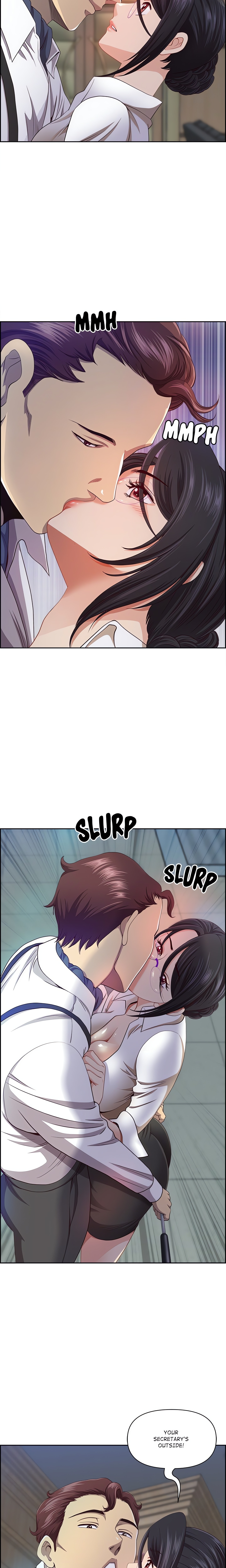 BIG GUY Chap Chapter 11-BIG GUY - Next Chap 13