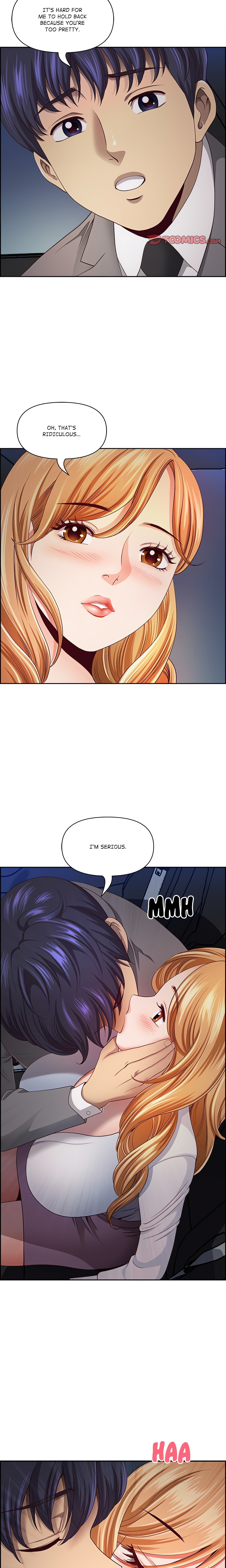 BIG GUY Chap Chapter 12-BIG GUY - Next Chap 14