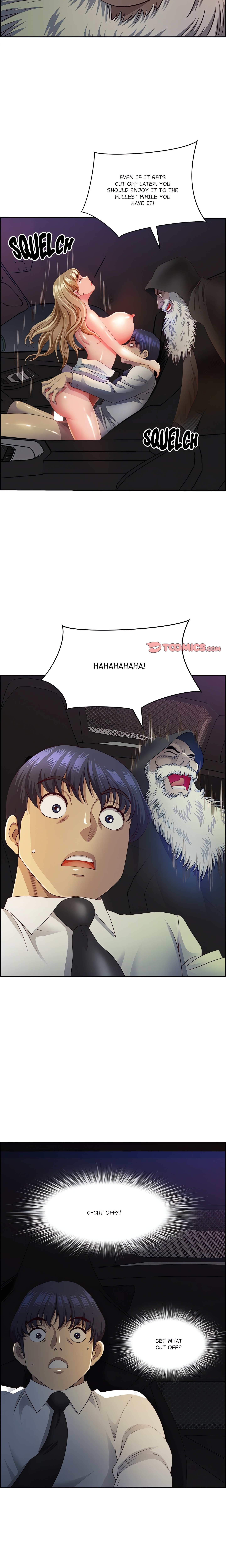 BIG GUY Chap Chapter 14-BIG GUY - Next Chap 16