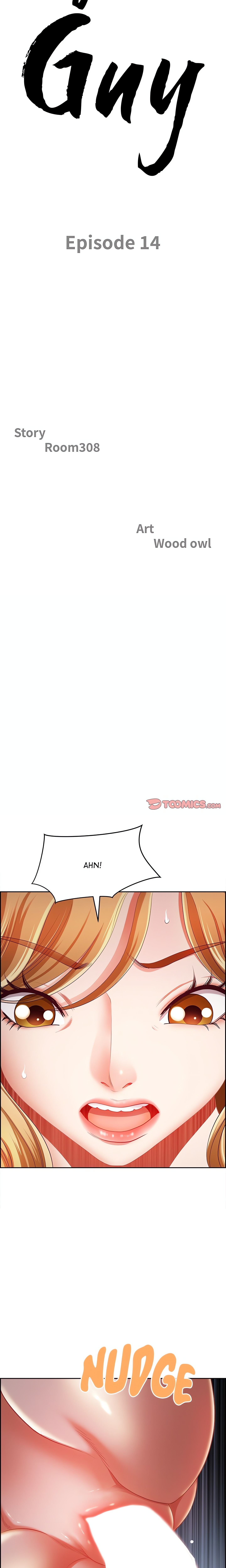 BIG GUY Chap Chapter 14-BIG GUY - Next Chap 16