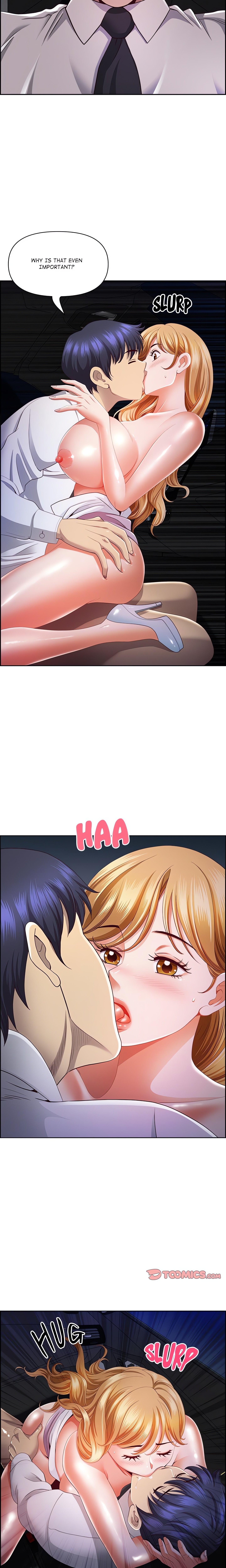 BIG GUY Chap Chapter 14-BIG GUY - Next Chap 16