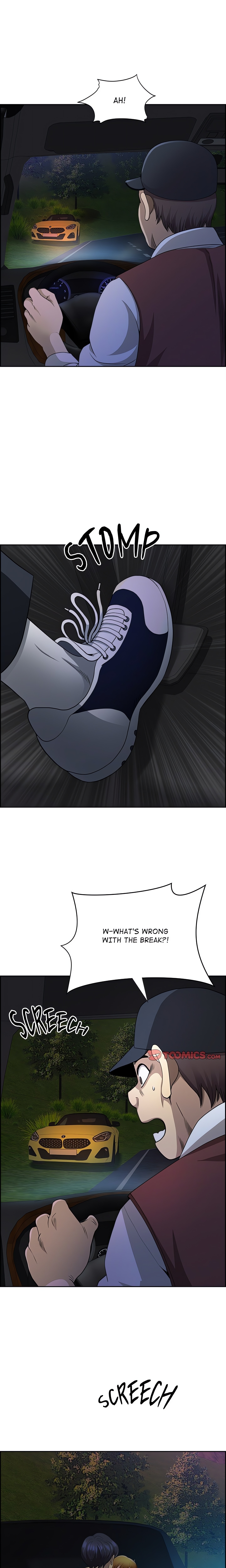 BIG GUY Chap Chapter 15-BIG GUY - Next Chap 17