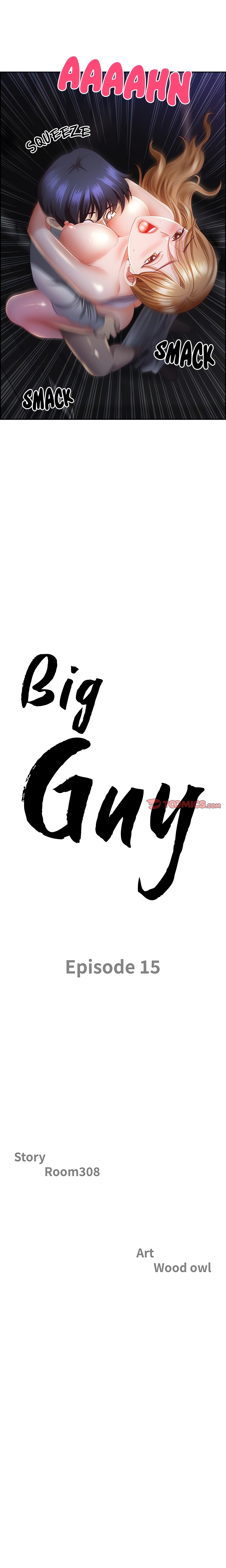 BIG GUY Chap Chapter 15-BIG GUY - Next Chap 17
