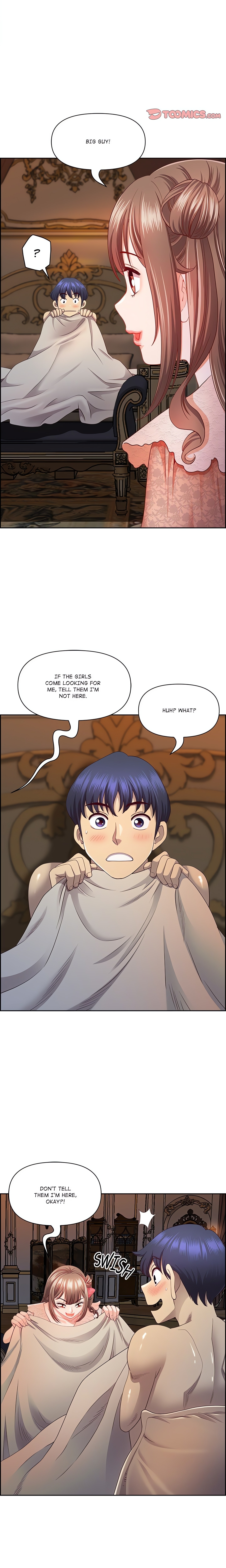 BIG GUY Chap Chapter 16-BIG GUY - Next Chap 18