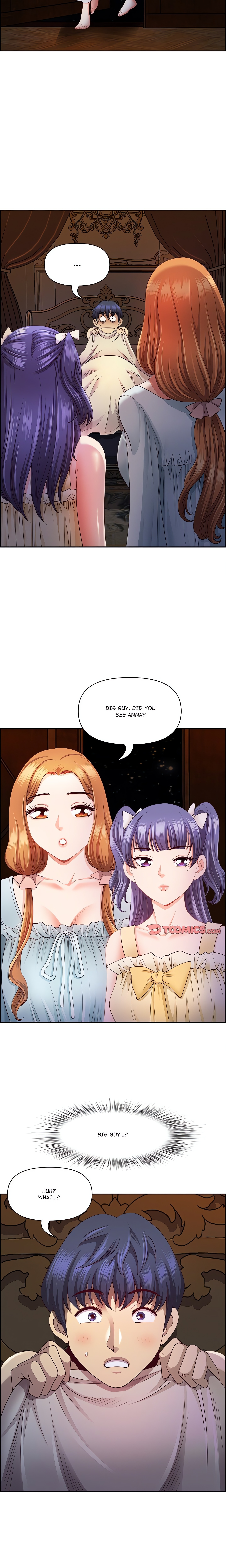 BIG GUY Chap Chapter 16-BIG GUY - Next Chap 18