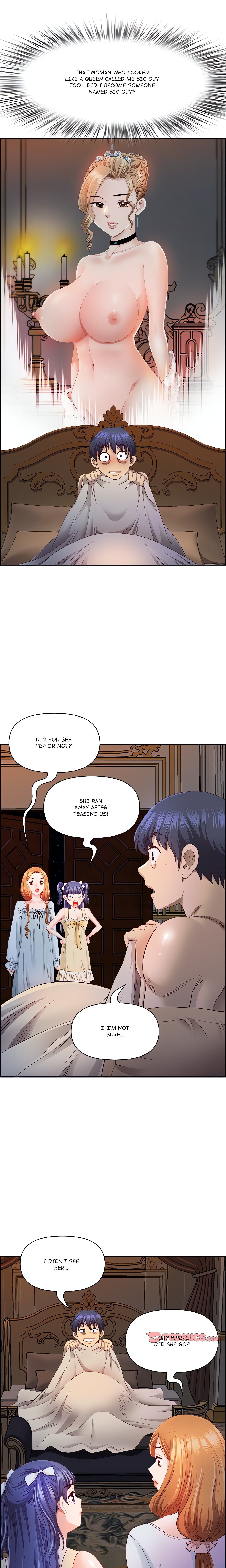 BIG GUY Chap Chapter 16-BIG GUY - Next Chap 18