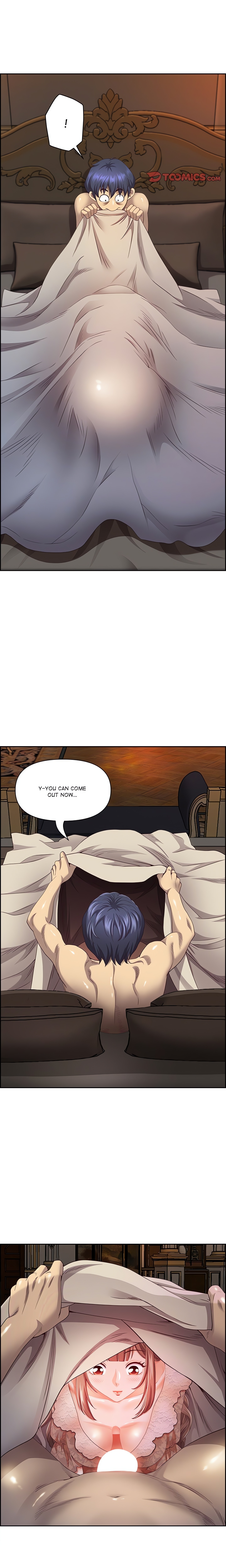 BIG GUY Chap Chapter 16-BIG GUY - Next Chap 18