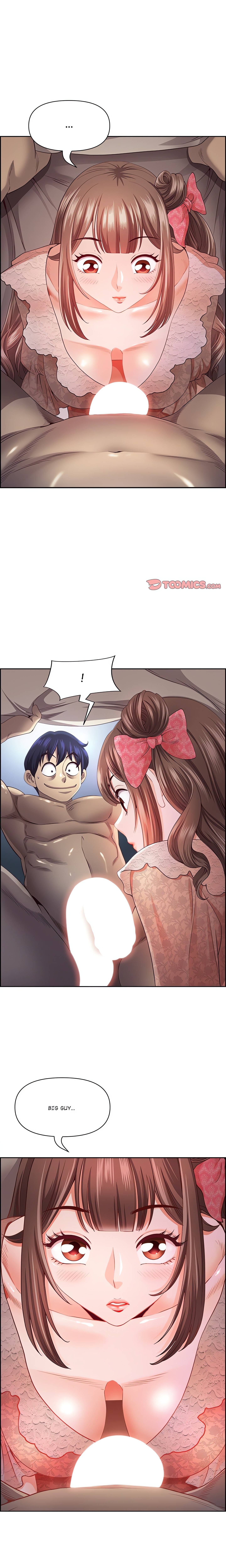 BIG GUY Chap Chapter 16-BIG GUY - Next Chap 18
