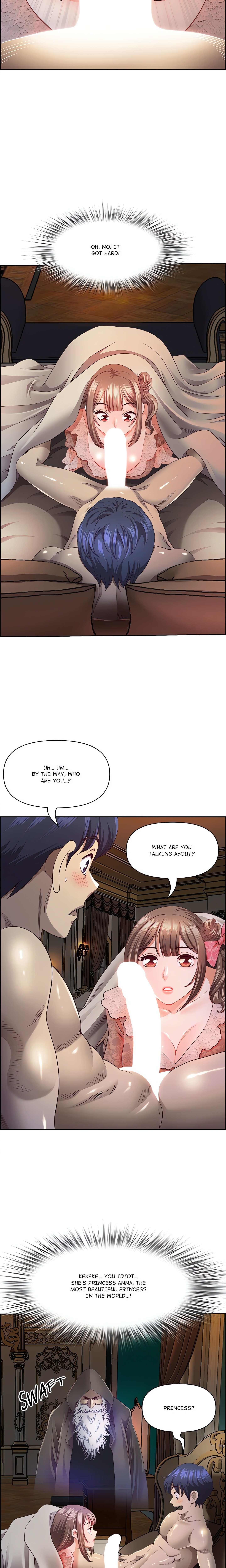 BIG GUY Chap Chapter 16-BIG GUY - Next Chap 18