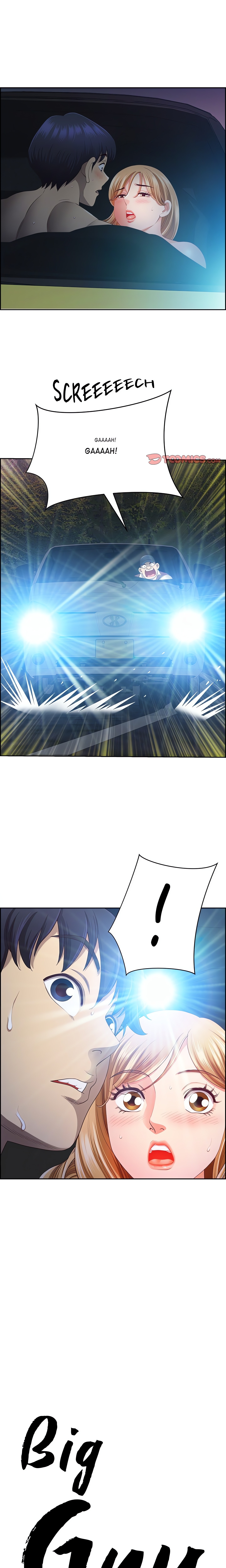 BIG GUY Chap Chapter 16-BIG GUY - Next Chap 18