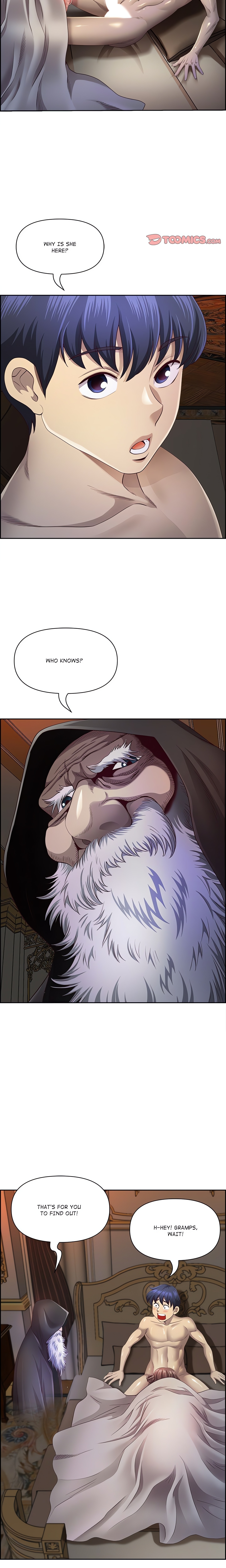 BIG GUY Chap Chapter 16-BIG GUY - Next Chap 18