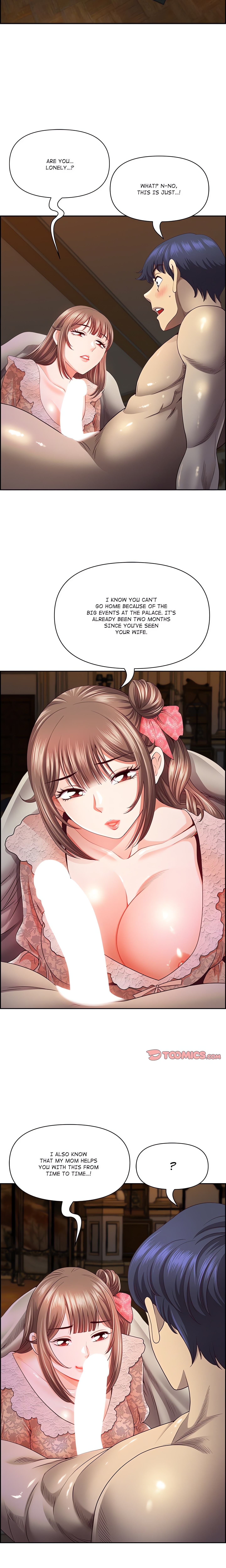 BIG GUY Chap Chapter 16-BIG GUY - Next Chap 18