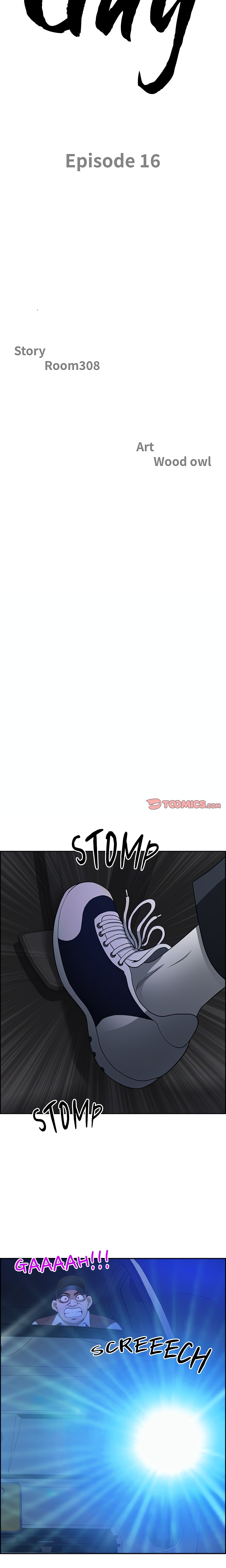 BIG GUY Chap Chapter 16-BIG GUY - Next Chap 18