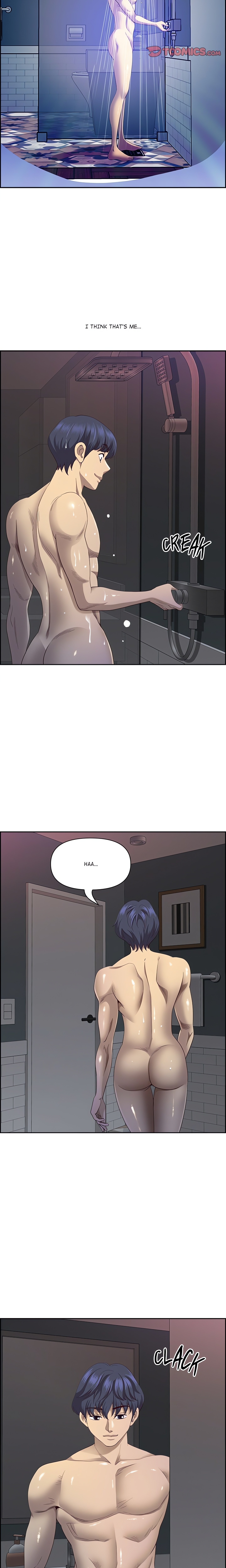 BIG GUY Chap Chapter 16-BIG GUY - Next Chap 18