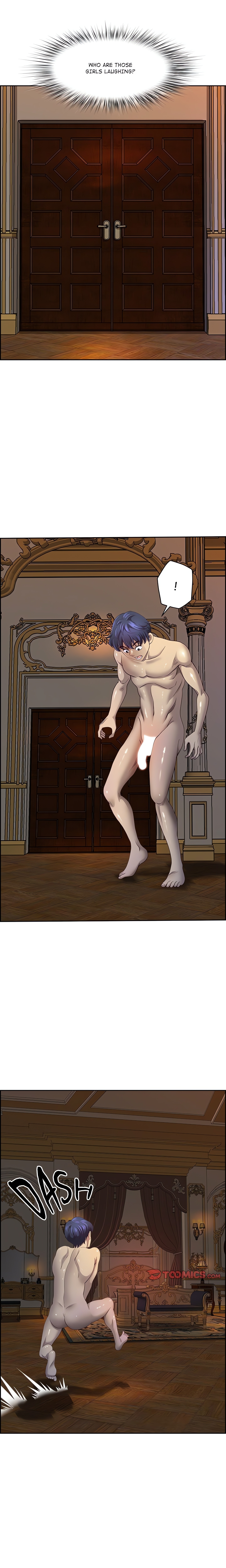 BIG GUY Chap Chapter 16-BIG GUY - Next Chap 18