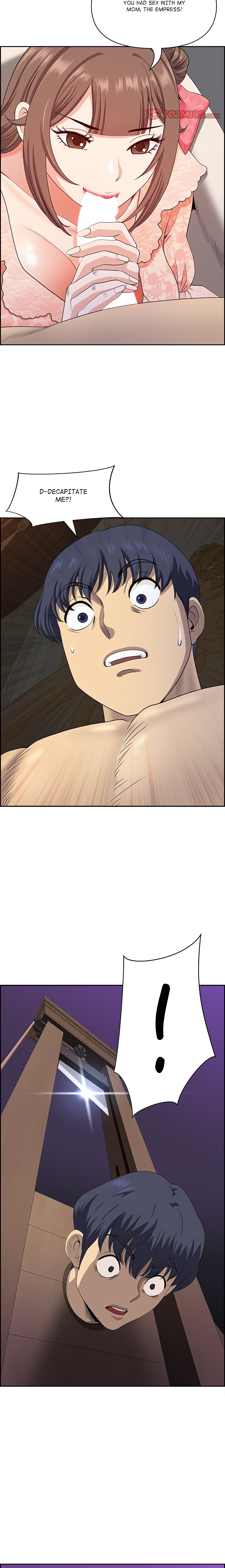 BIG GUY Chap Chapter 17-BIG GUY - Next Chap 19