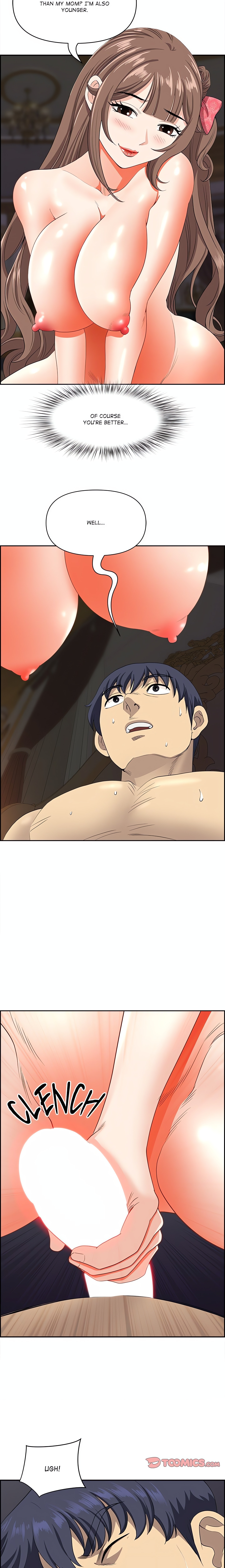 BIG GUY Chap Chapter 17-BIG GUY - Next Chap 19