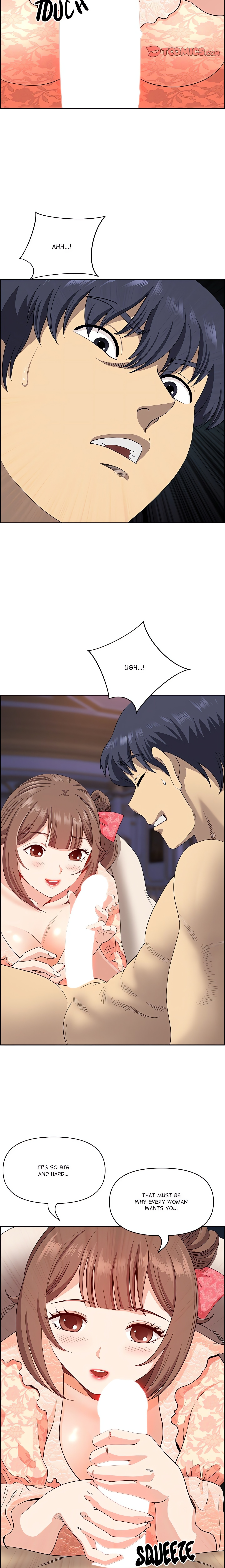 BIG GUY Chap Chapter 17-BIG GUY - Next Chap 19