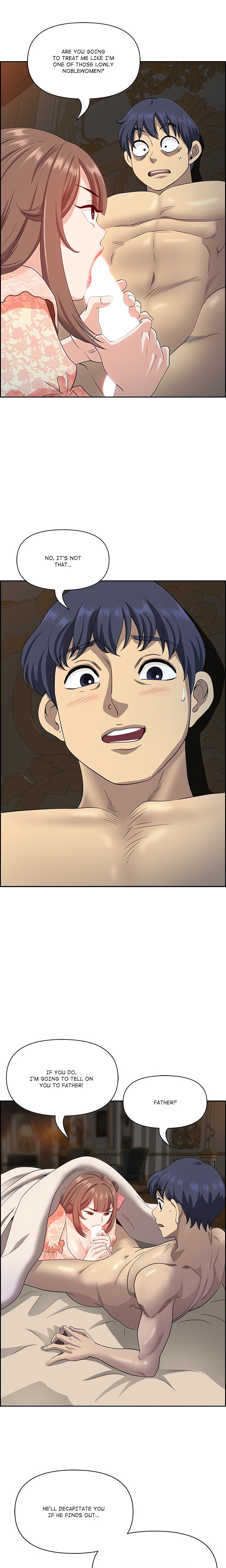 BIG GUY Chap Chapter 17-BIG GUY - Next Chap 19