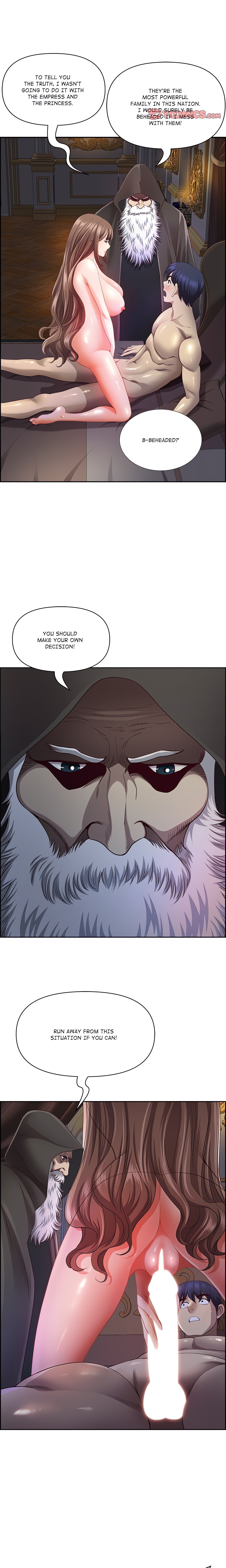 BIG GUY Chap Chapter 18-BIG GUY - Next Chap 20