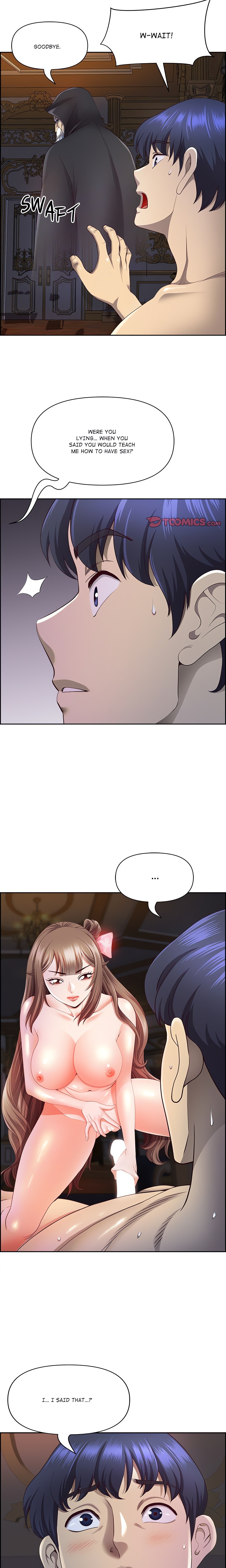 BIG GUY Chap Chapter 18-BIG GUY - Next Chap 20