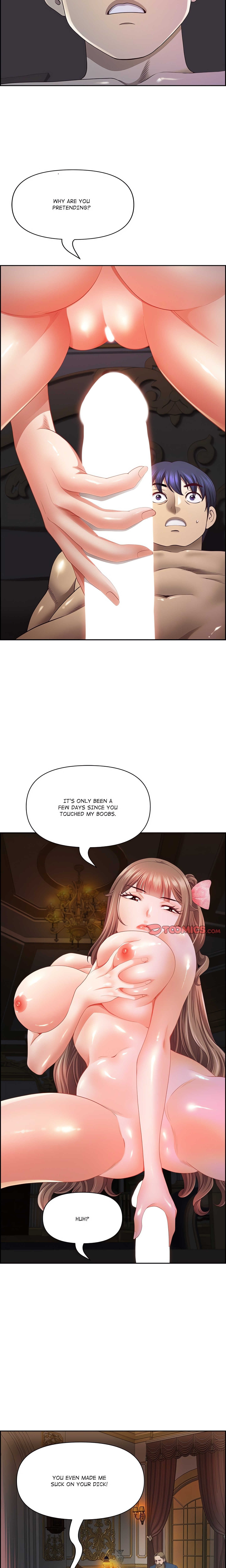 BIG GUY Chap Chapter 18-BIG GUY - Next Chap 20