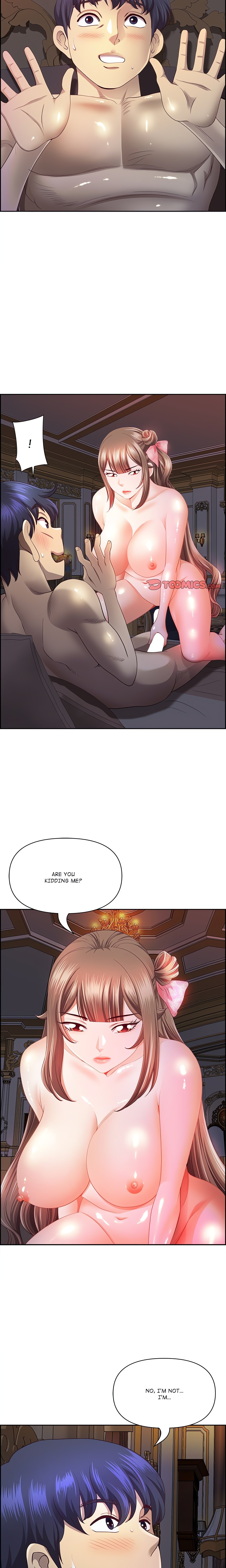 BIG GUY Chap Chapter 18-BIG GUY - Next Chap 20