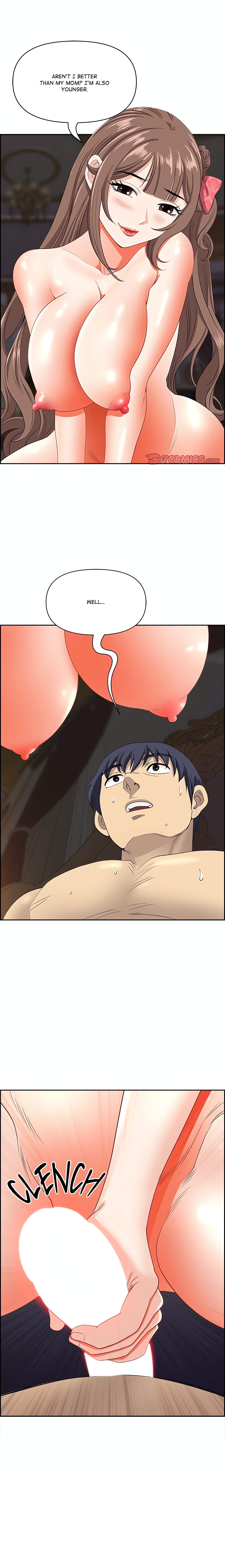 BIG GUY Chap Chapter 18-BIG GUY - Next Chap 20