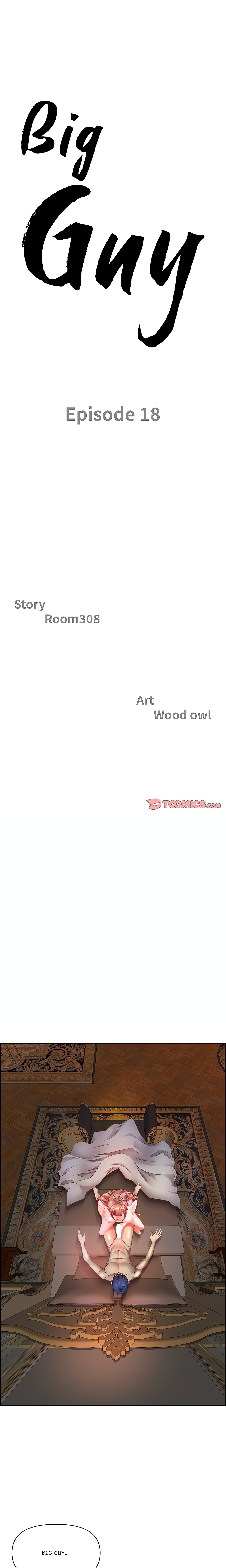 BIG GUY Chap Chapter 18-BIG GUY - Next Chap 20