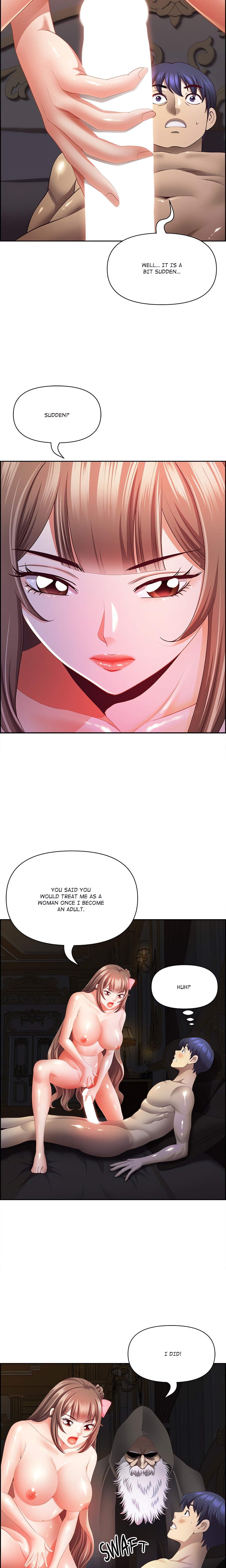 BIG GUY Chap Chapter 18-BIG GUY - Next Chap 20