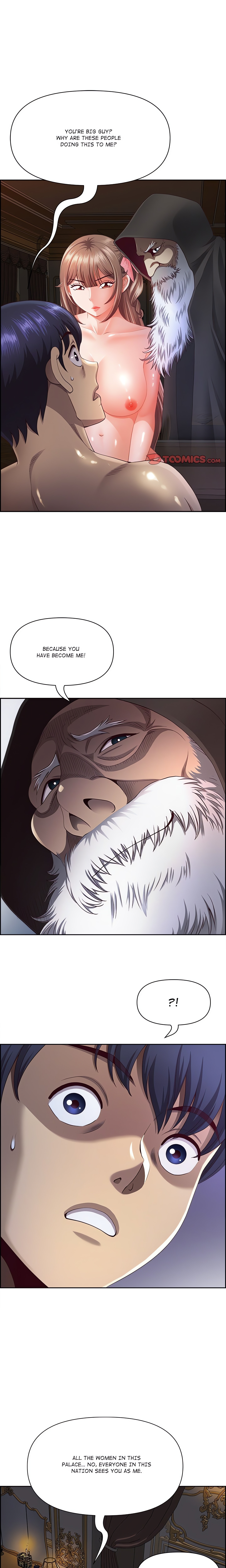 BIG GUY Chap Chapter 18-BIG GUY - Next Chap 20