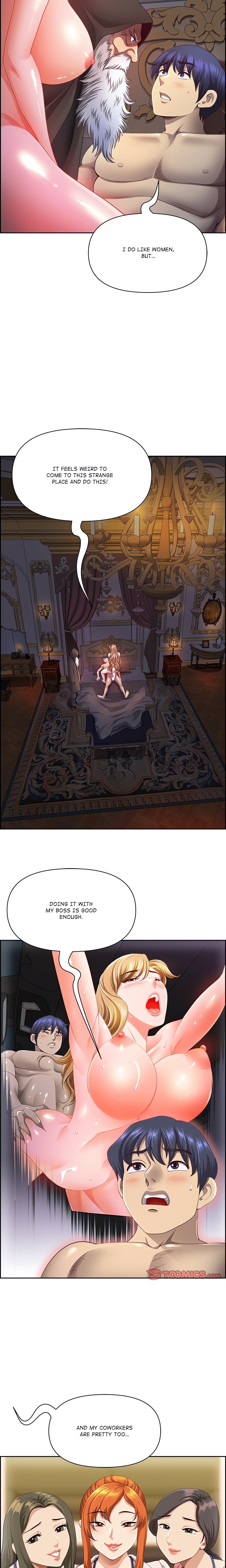 BIG GUY Chap Chapter 18-BIG GUY - Next Chap 20