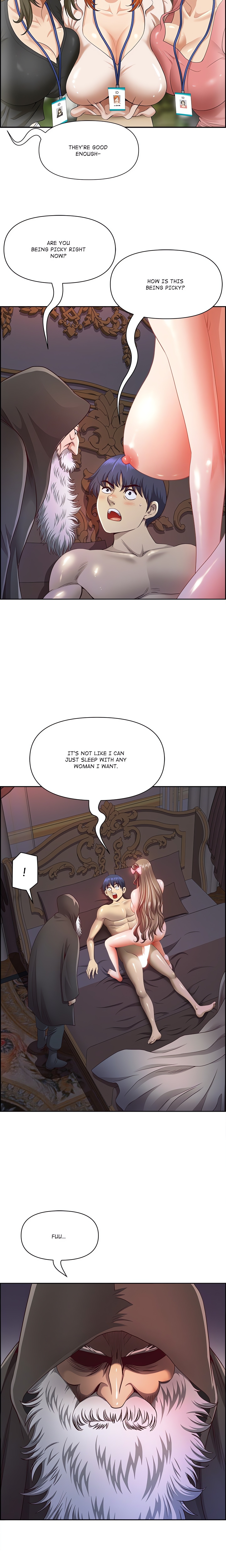 BIG GUY Chap Chapter 18-BIG GUY - Next Chap 20