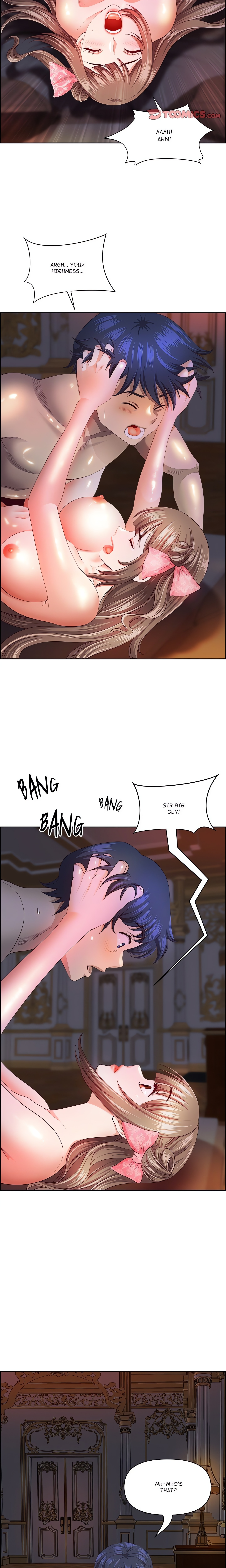 BIG GUY Chap Chapter 19-BIG GUY - Next Chap 21