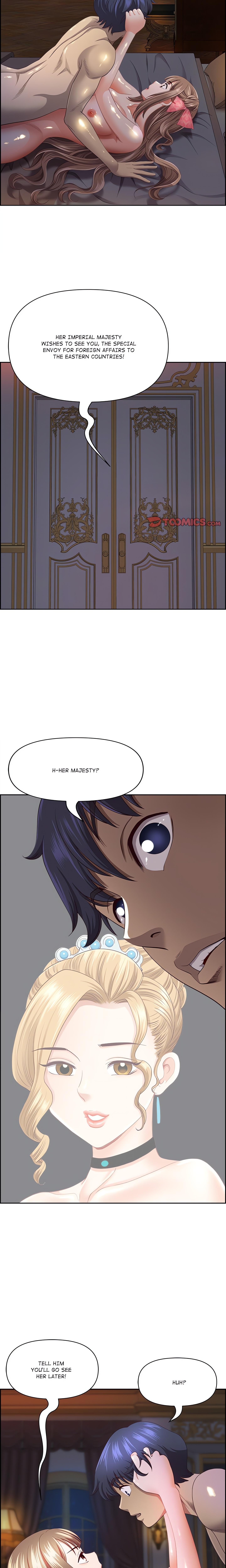 BIG GUY Chap Chapter 19-BIG GUY - Next Chap 21