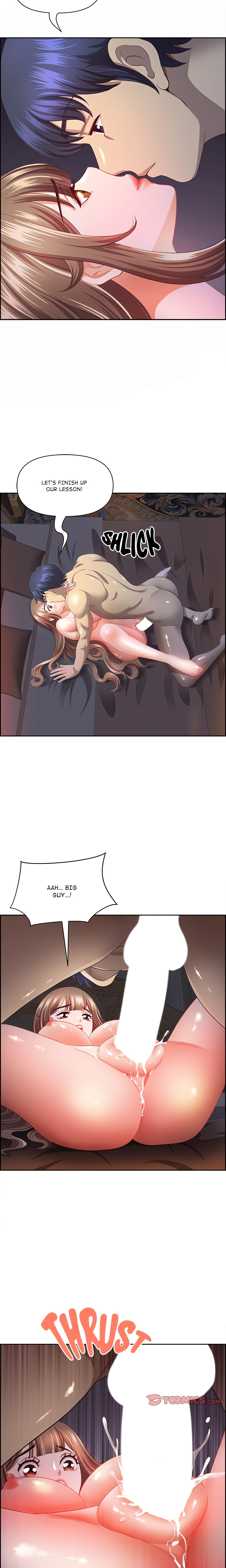 BIG GUY Chap Chapter 19-BIG GUY - Next Chap 21