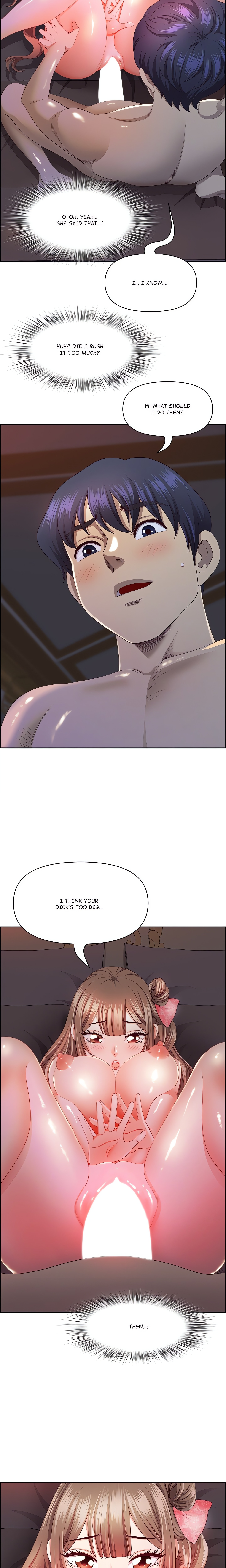 BIG GUY Chap Chapter 19-BIG GUY - Next Chap 21