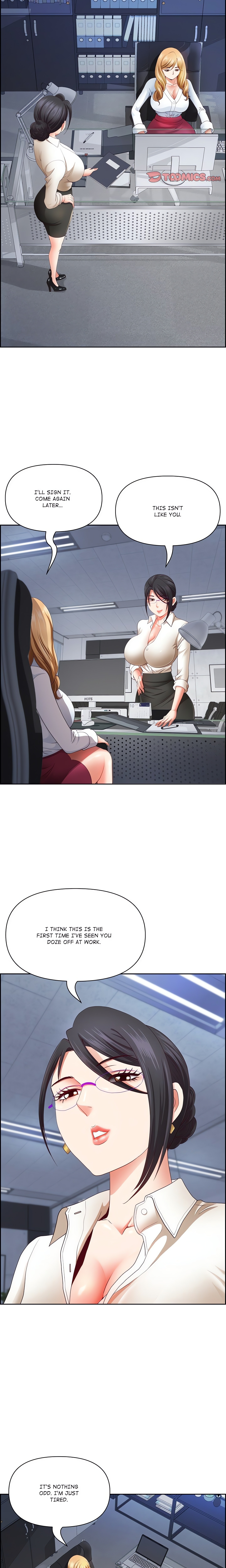 BIG GUY Chap Chapter 20-BIG GUY - Next Chap 22