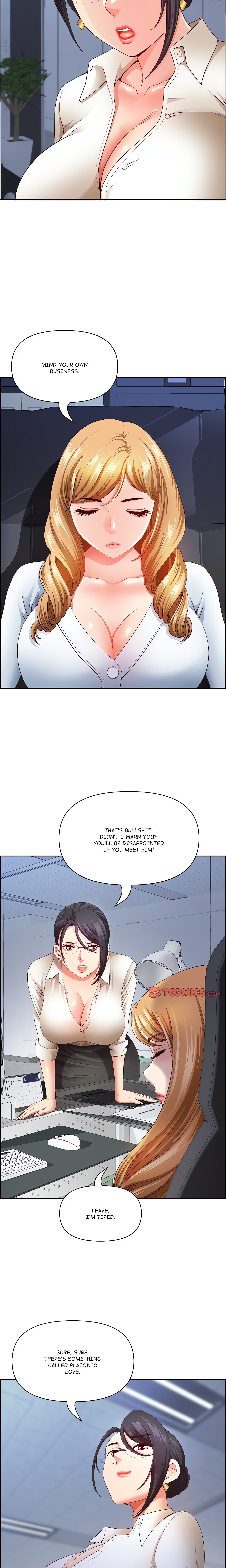 BIG GUY Chap Chapter 20-BIG GUY - Next Chap 22