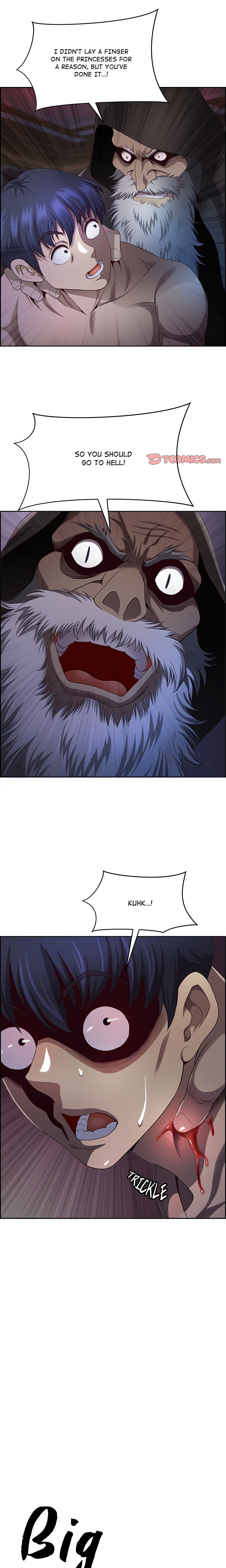 BIG GUY Chap Chapter 20-BIG GUY - Next Chap 22