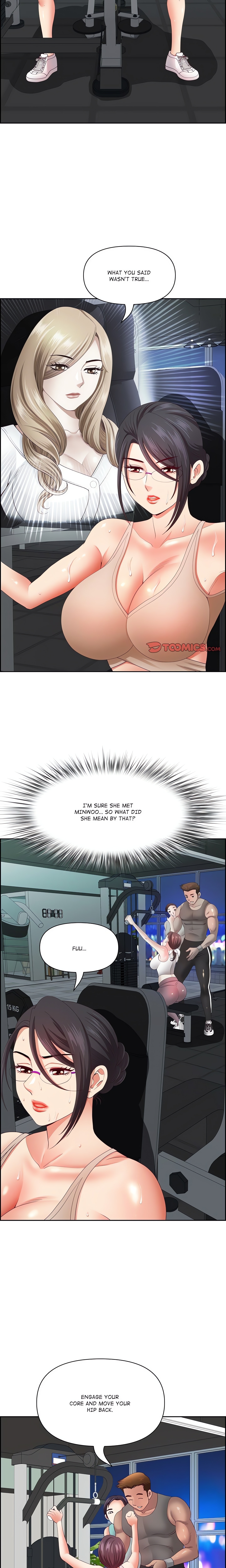 BIG GUY Chap Chapter 20-BIG GUY - Next Chap 22