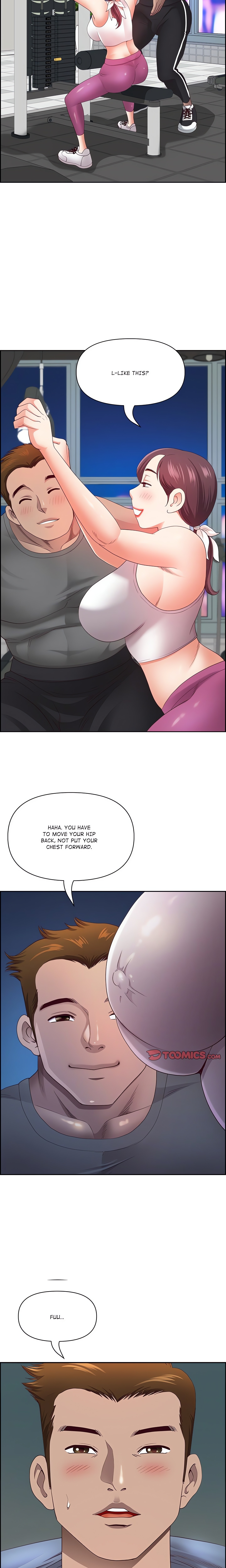 BIG GUY Chap Chapter 20-BIG GUY - Next Chap 22