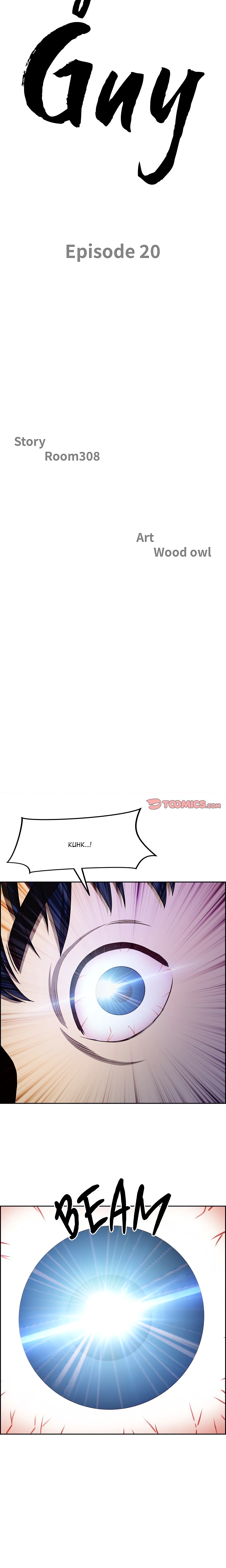 BIG GUY Chap Chapter 20-BIG GUY - Next Chap 22