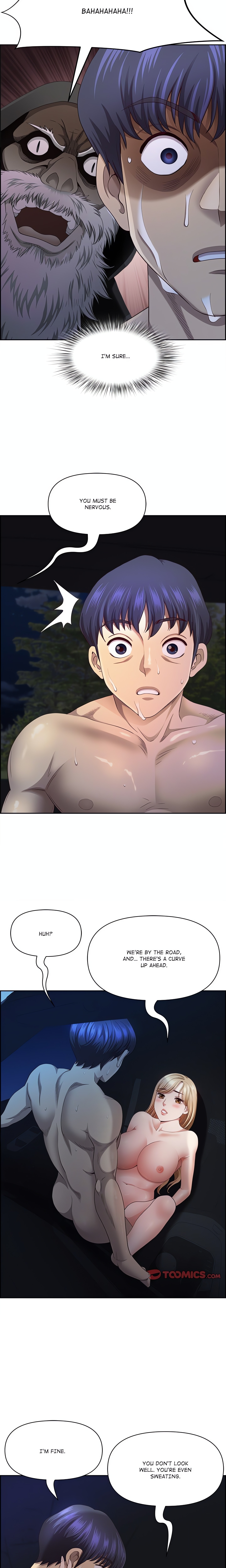 BIG GUY Chap Chapter 20-BIG GUY - Next Chap 22