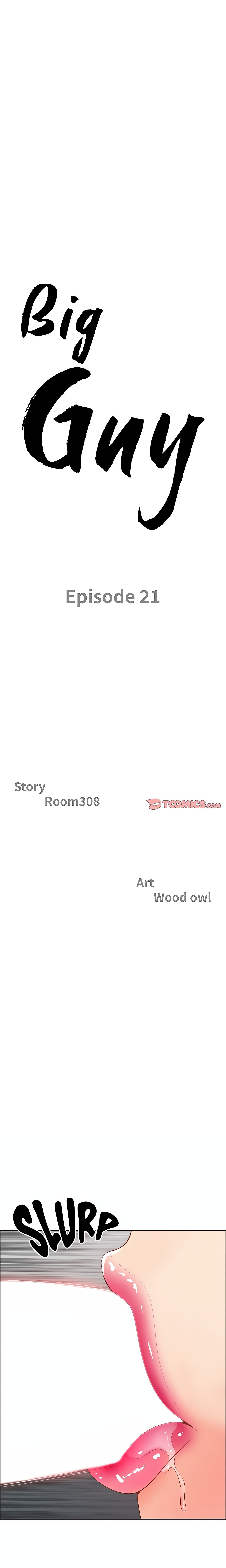 BIG GUY Chap Chapter 21-BIG GUY - Next Chap 23