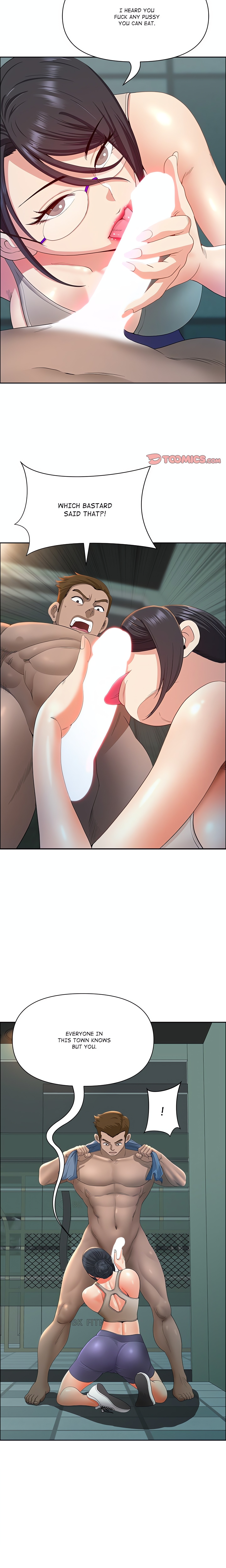 BIG GUY Chap Chapter 21-BIG GUY - Next Chap 23