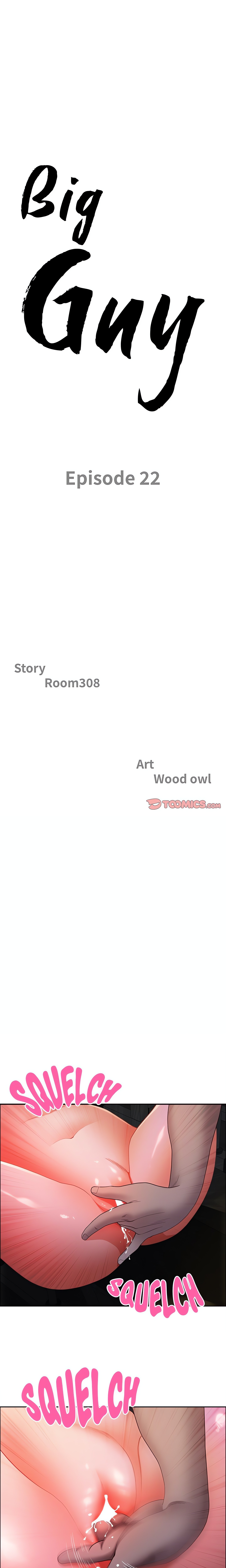 BIG GUY Chap Chapter 22-BIG GUY - Next Chap 24